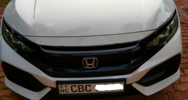 HONDA CIVIC 2018