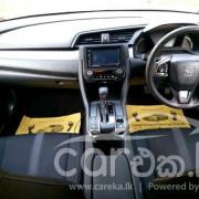 HONDA CIVIC 2018