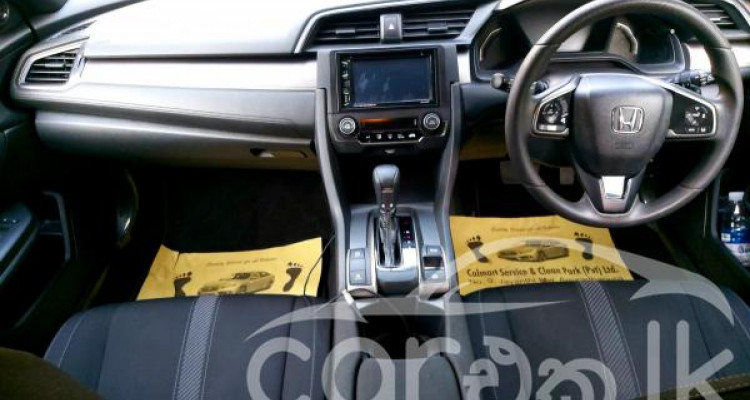 HONDA CIVIC 2018