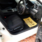 HONDA CIVIC 2018