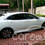 HONDA CIVIC 2018
