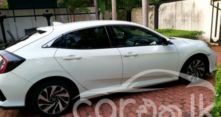 HONDA CIVIC 2018