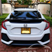 HONDA CIVIC 2018