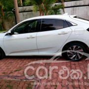 HONDA CIVIC 2018
