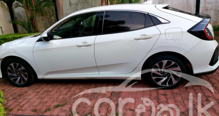 HONDA CIVIC 2018