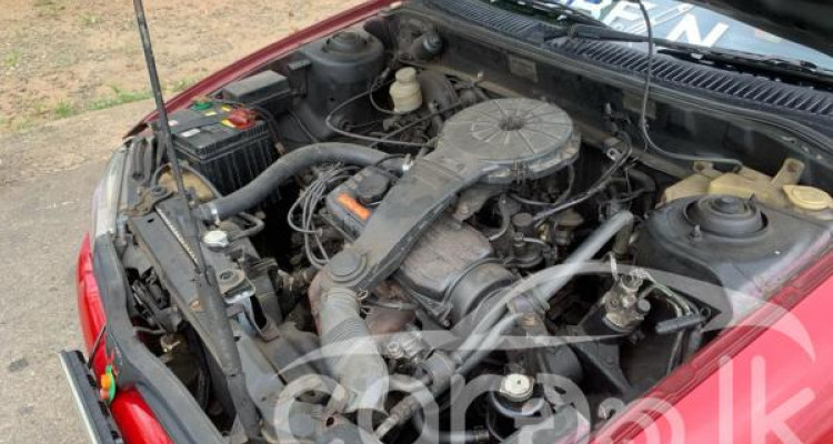 PROTON WIRA 1995