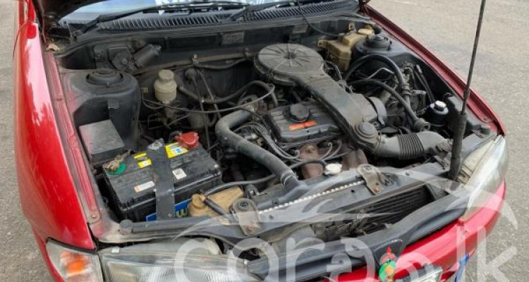 PROTON WIRA 1995