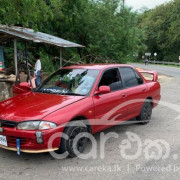PROTON WIRA 1995