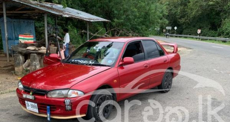 PROTON WIRA 1995