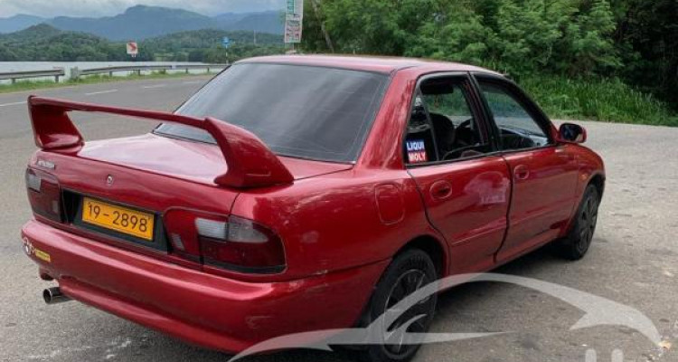 PROTON WIRA 1995