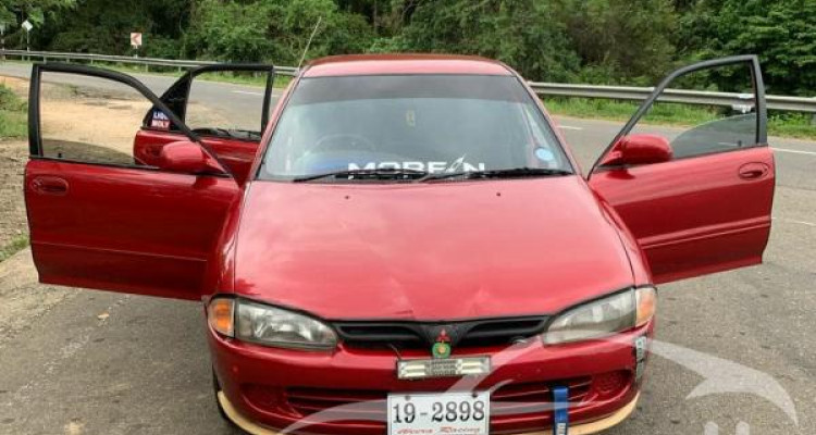 PROTON WIRA 1995