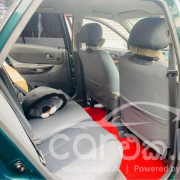 MAZDA FAMILIA 323 1999