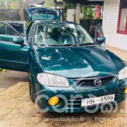 MAZDA FAMILIA 323 1999