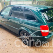 MAZDA FAMILIA 323 1999