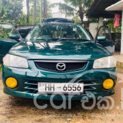 MAZDA FAMILIA 323 1999