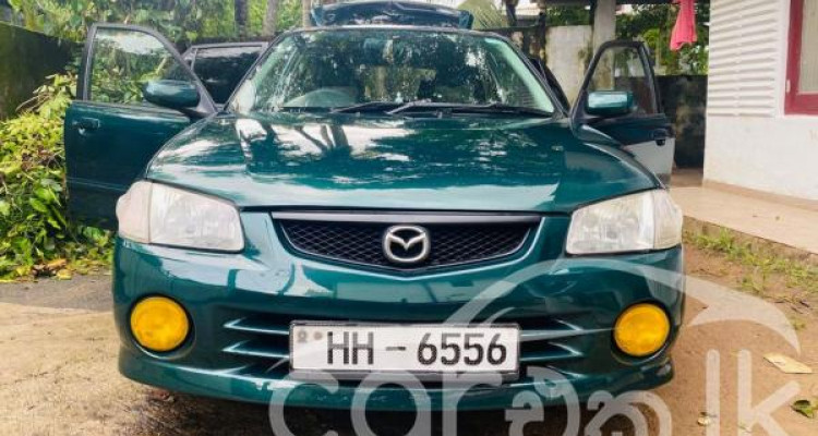 MAZDA FAMILIA 323 1999
