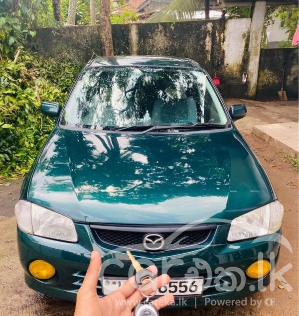 MAZDA FAMILIA 323 1999