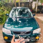 MAZDA FAMILIA 323 1999