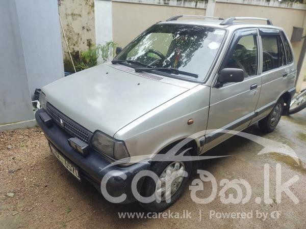 SUZUKI MARUTI 800 2004