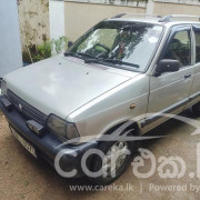 SUZUKI MARUTI 800 2004