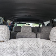 TOYOTA HIACE 2007