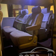 TOYOTA HIACE 2007