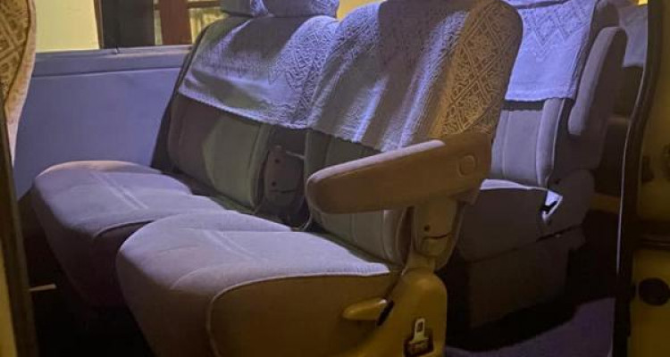 TOYOTA HIACE 2007