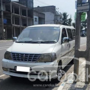 TOYOTA HIACE 2007