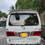 TOYOTA HIACE 2007