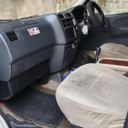 TOYOTA HIACE 2007