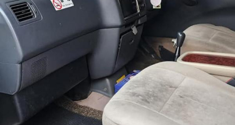 TOYOTA HIACE 2007
