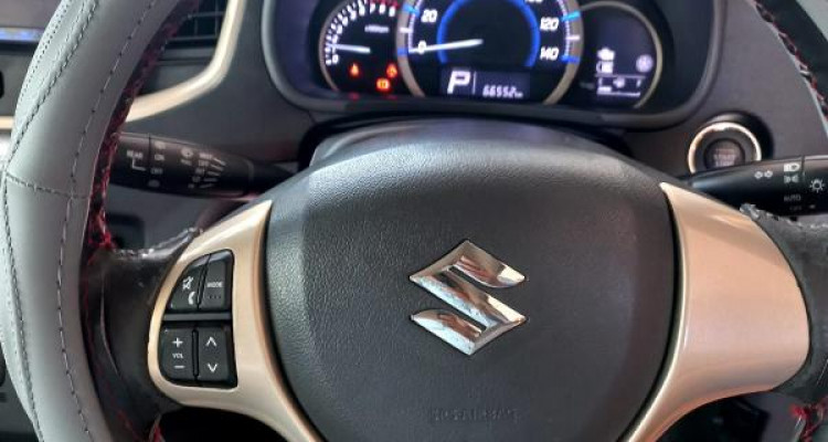 SUZUKI WAGON R 2016