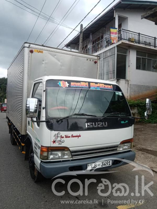 ISUZU ELF 2000