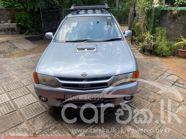 NISSAN WINGROAD 2000