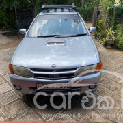 NISSAN WINGROAD 2000