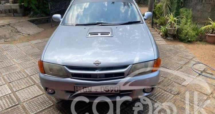 NISSAN WINGROAD 2000