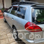 NISSAN WINGROAD 2000