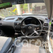 NISSAN WINGROAD 2000