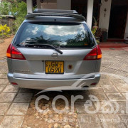 NISSAN WINGROAD 2000