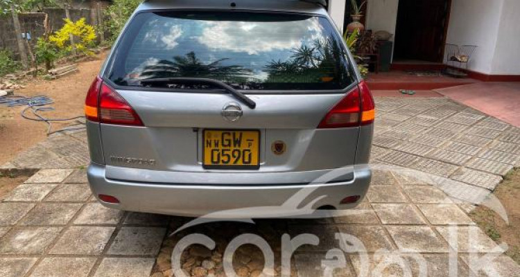 NISSAN WINGROAD 2000