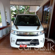 SUZUKI WAGON R 2016