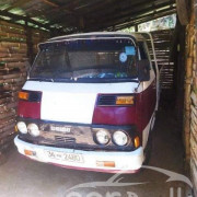 MITSUBISHI DELICA 1974