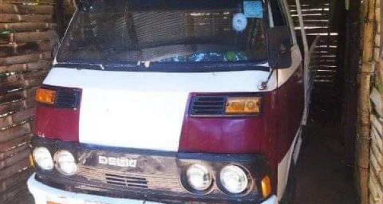 MITSUBISHI DELICA 1974