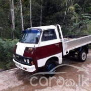 MITSUBISHI DELICA 1974