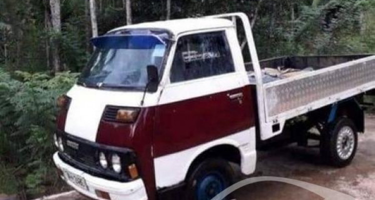 MITSUBISHI DELICA 1974