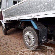 MITSUBISHI DELICA 1974