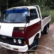 MITSUBISHI DELICA 1974