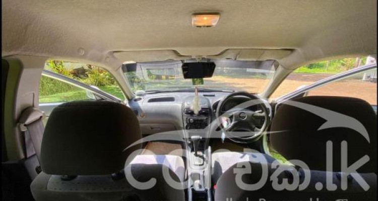 NISSAN WINGROAD 2000