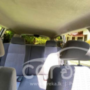 NISSAN WINGROAD 2000