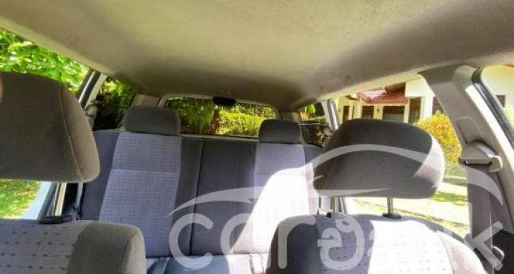 NISSAN WINGROAD 2000